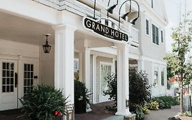 The Grand Hotel Kennebunk Me